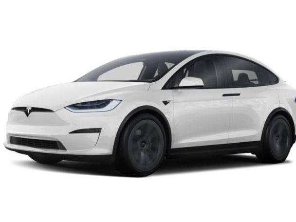 TESLA MODEL X 2023 7SAXCDE55PF390688 image